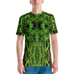 Dimensional Rift Men's Crew Neck t-shirt