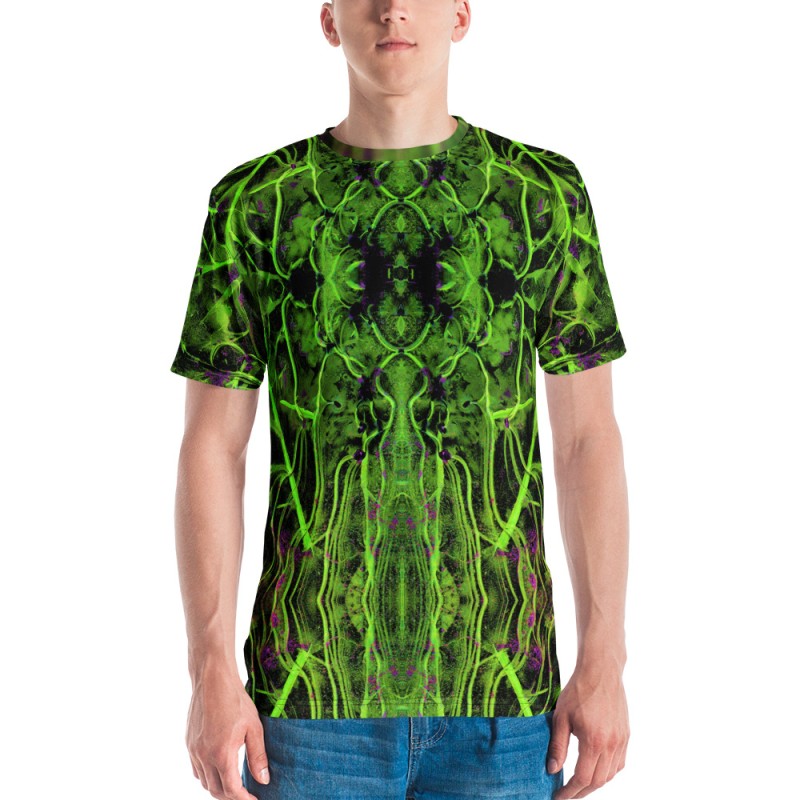 Dimensional Rift Men's Crew Neck t-shirt