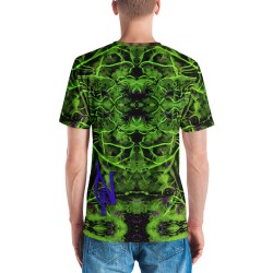 Dimensional Rift Men's Crew Neck t-shirt