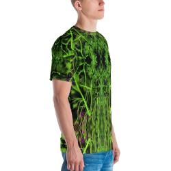 Dimensional Rift Men's Crew Neck t-shirt
