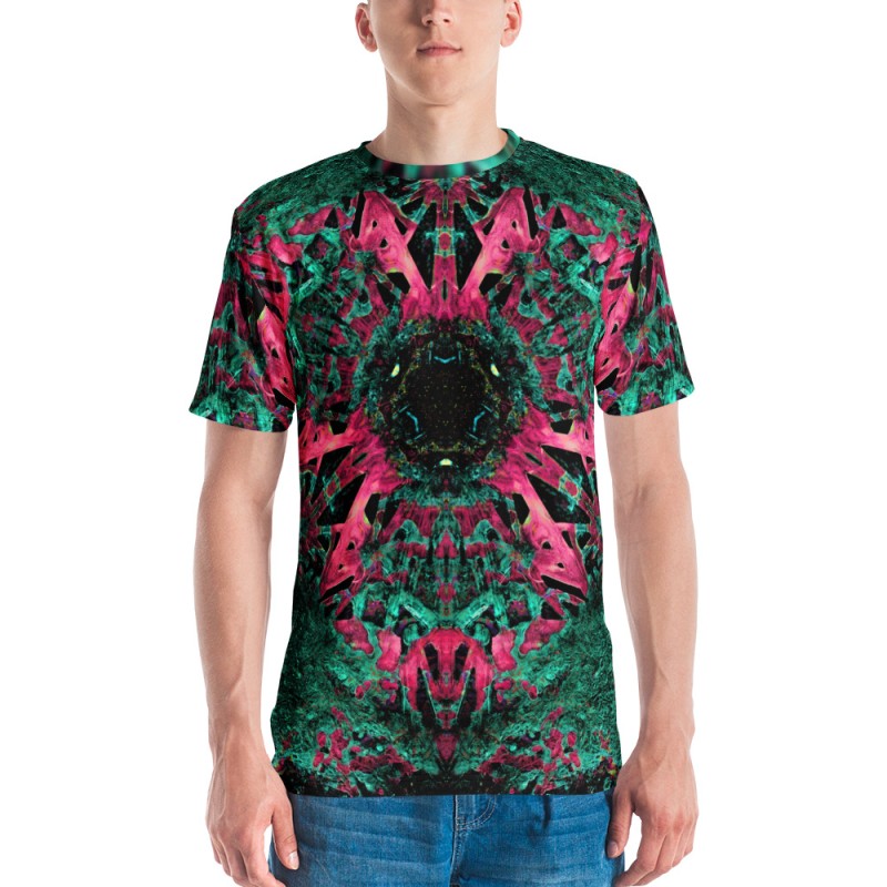Goats and Guitars Crewneck t-shirt