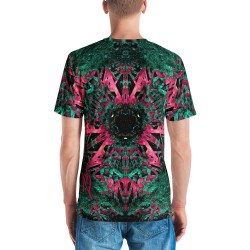 Goats and Guitars Crewneck t-shirt