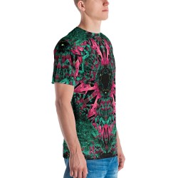 Goats and Guitars Crewneck t-shirt