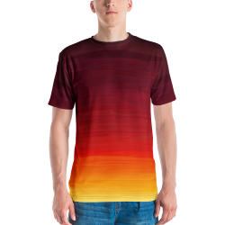 Tucson Sunset Men's t-shirt