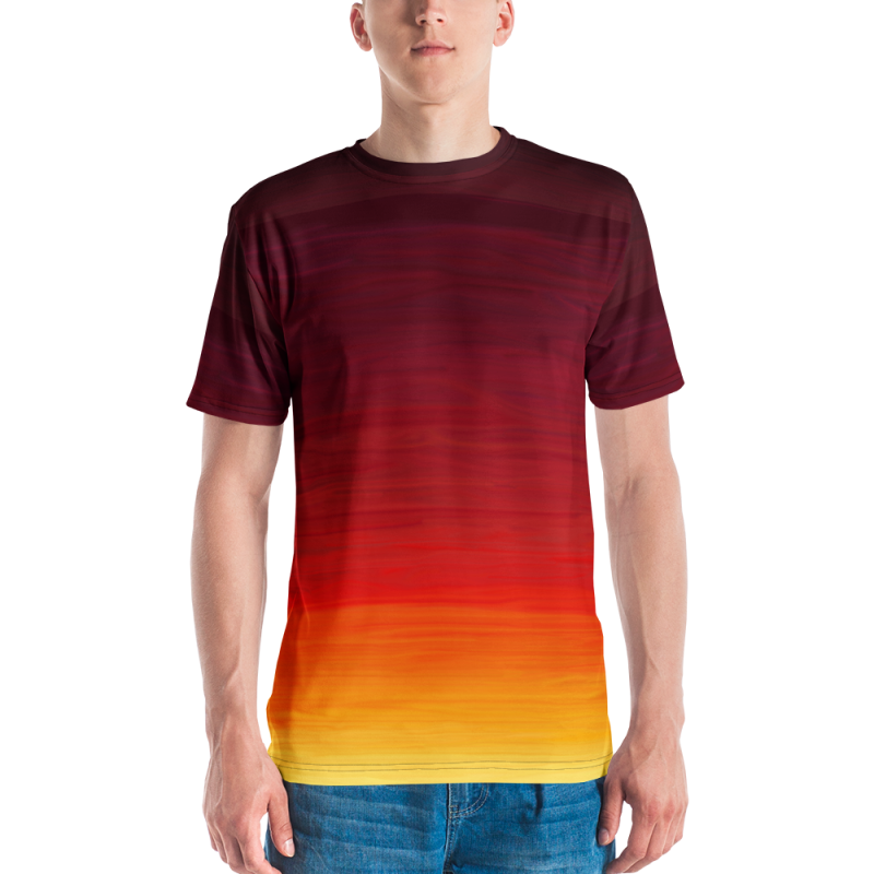 Tucson Sunset Men's t-shirt
