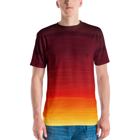 Tucson Sunset Men's t-shirt