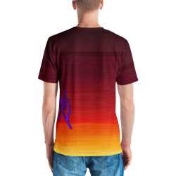 Tucson Sunset Men's t-shirt