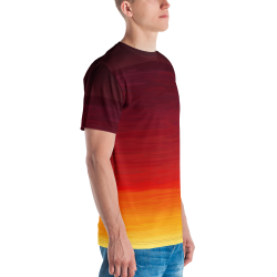 Tucson Sunset Men's t-shirt