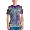 Snow Panther Men's Crew Neck T-shirt