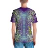Snow Panther Men's Crew Neck T-shirt