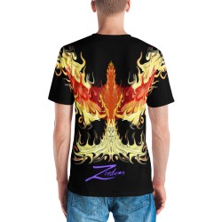 Phoenix 3 Men's Crew Neck T-shirt
