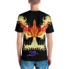 Phoenix 3 Men's Crew Neck T-shirt