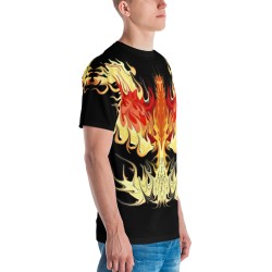Phoenix 3 Men's Crew Neck T-shirt