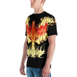 Phoenix 3 Men's Crew Neck T-shirt