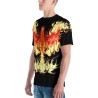 Phoenix 3 Men's Crew Neck T-shirt