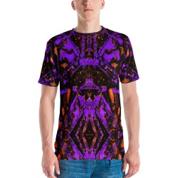 Black Diamond Men's Crew Neck T-shirt