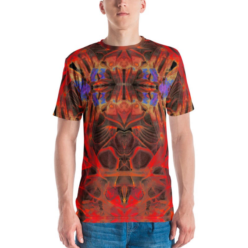 Mantis Men's Crew Neck T-shirt