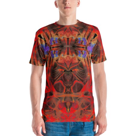 Mantis Men's Crew Neck T-shirt