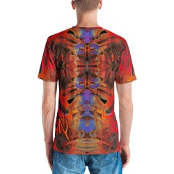 Mantis Men's Crew Neck T-shirt