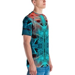 XCraft Flyer Men's Crew Neck T-shirt