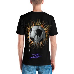Solar Pelota Men's Crew Neck T-shirt