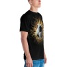 Solar Pelota Men's Crew Neck T-shirt