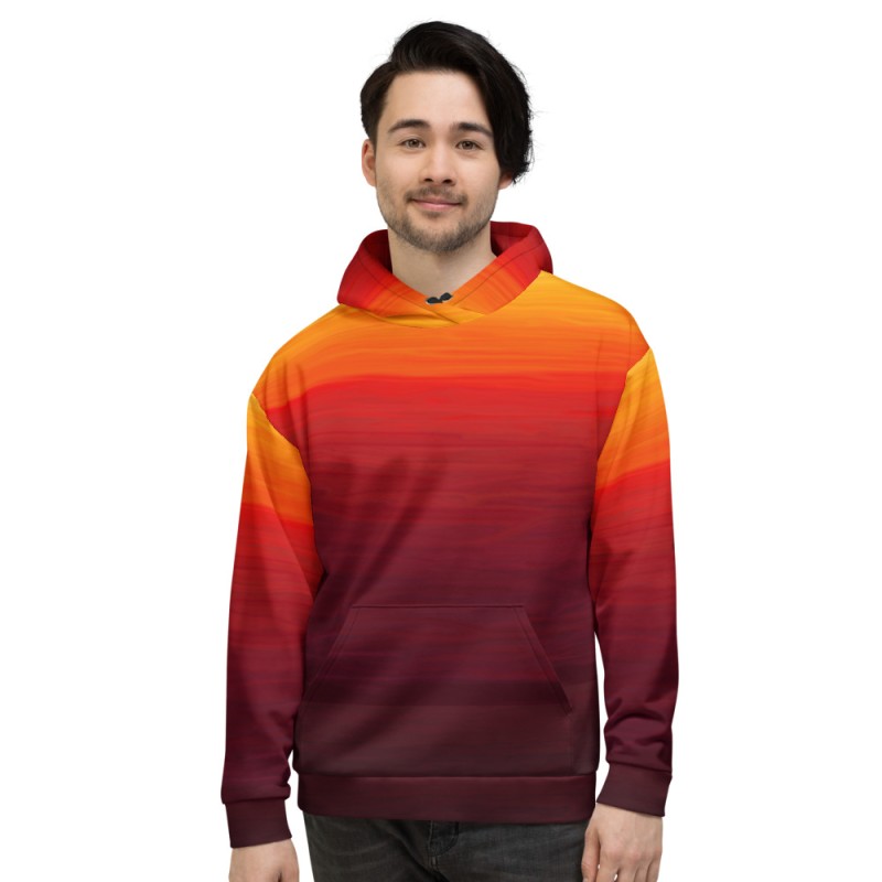 Tucson Sunset Unisex Hoodie